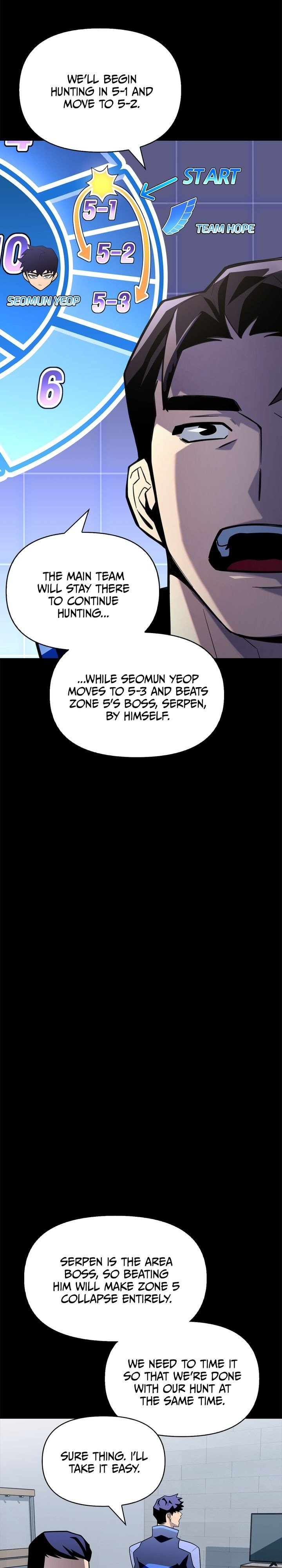 Superhuman Battlefield, Chapter 14 image 11
